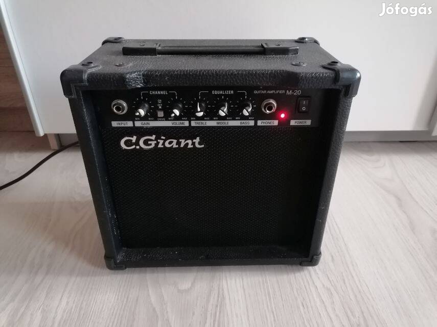 C.Giant 25w gitárkombó