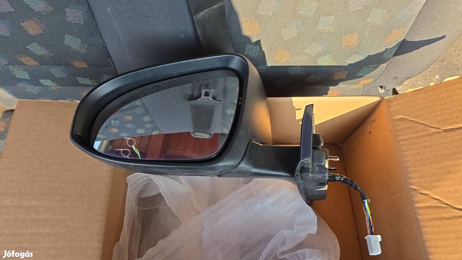C-HR bal tükör 2018-2020 eladó