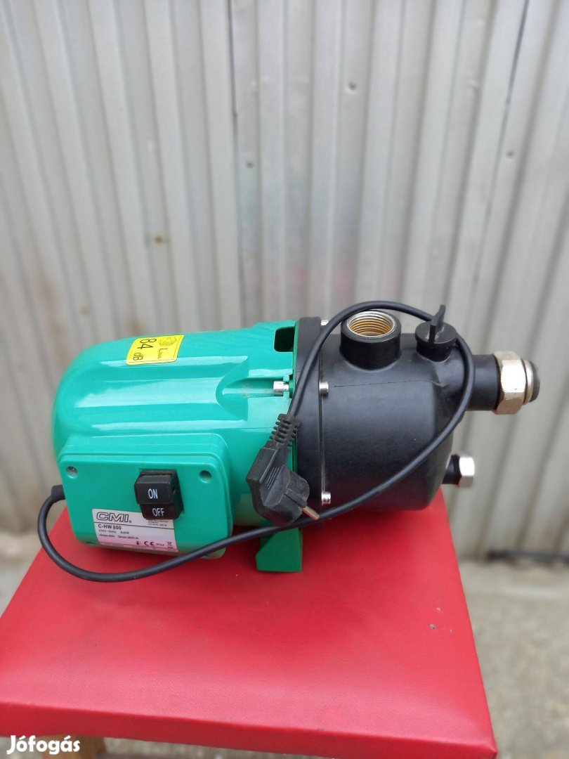 C-HW 800 öntöző szivattyú