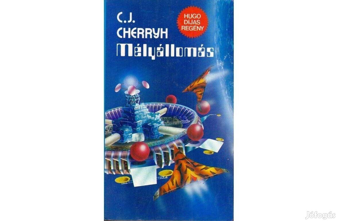 C.J. Cherryh: Mélyállomás