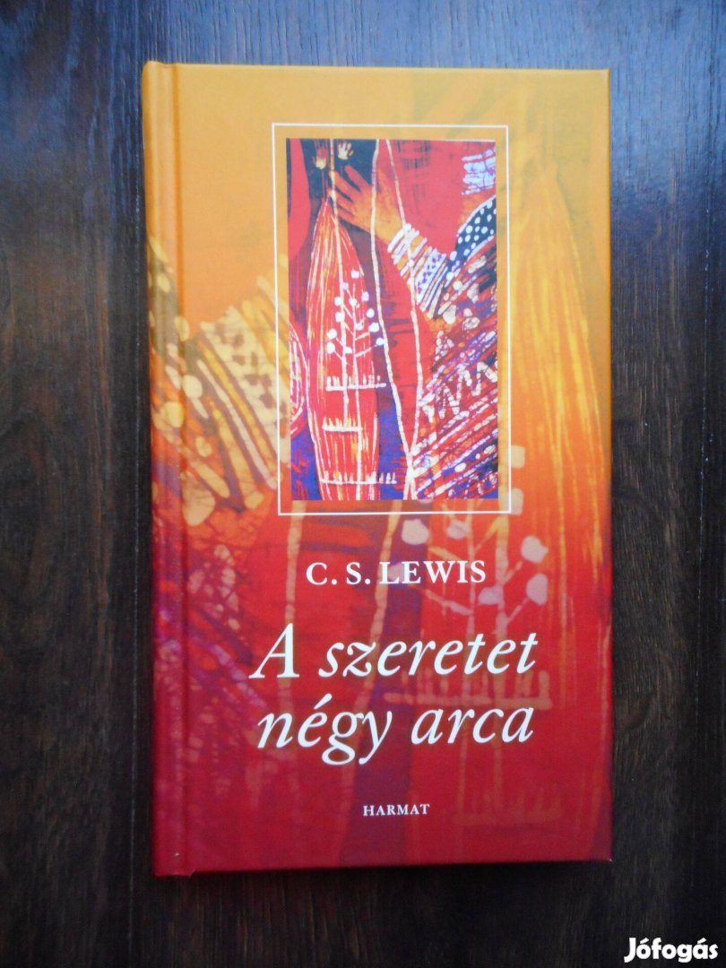 C.J. Lewis A szeretet négy arca