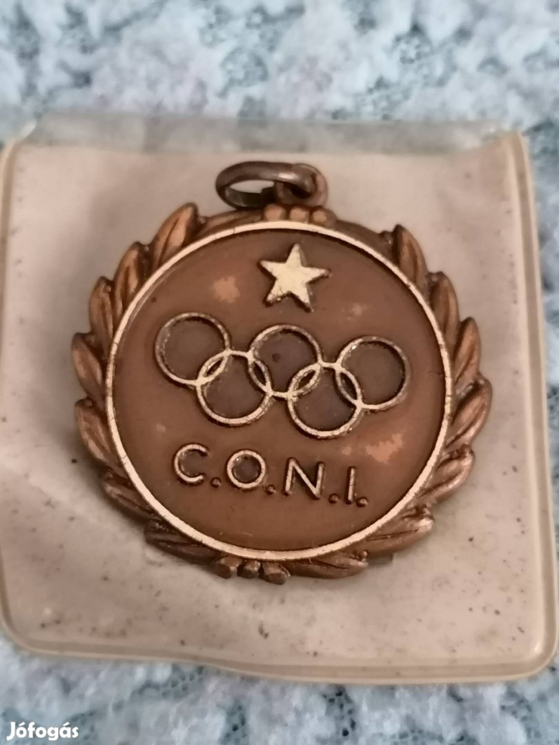 C.O.N.I. Olimpiai érme