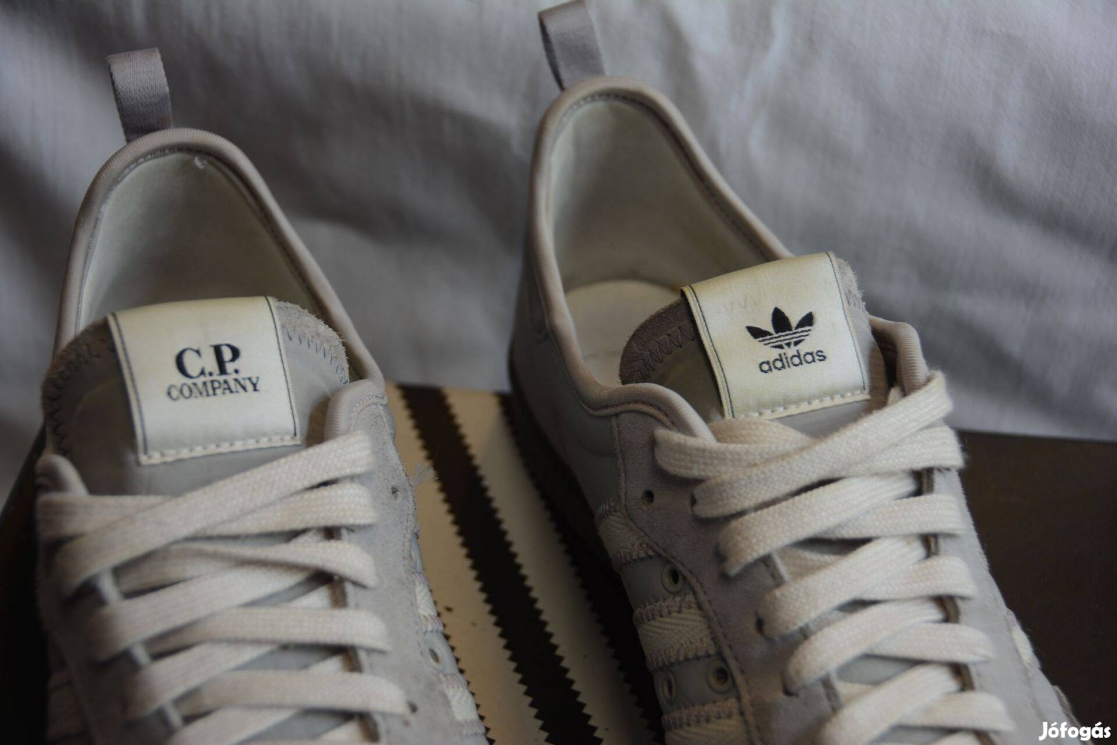 C.P. Company Adidas Samba 42 2/3