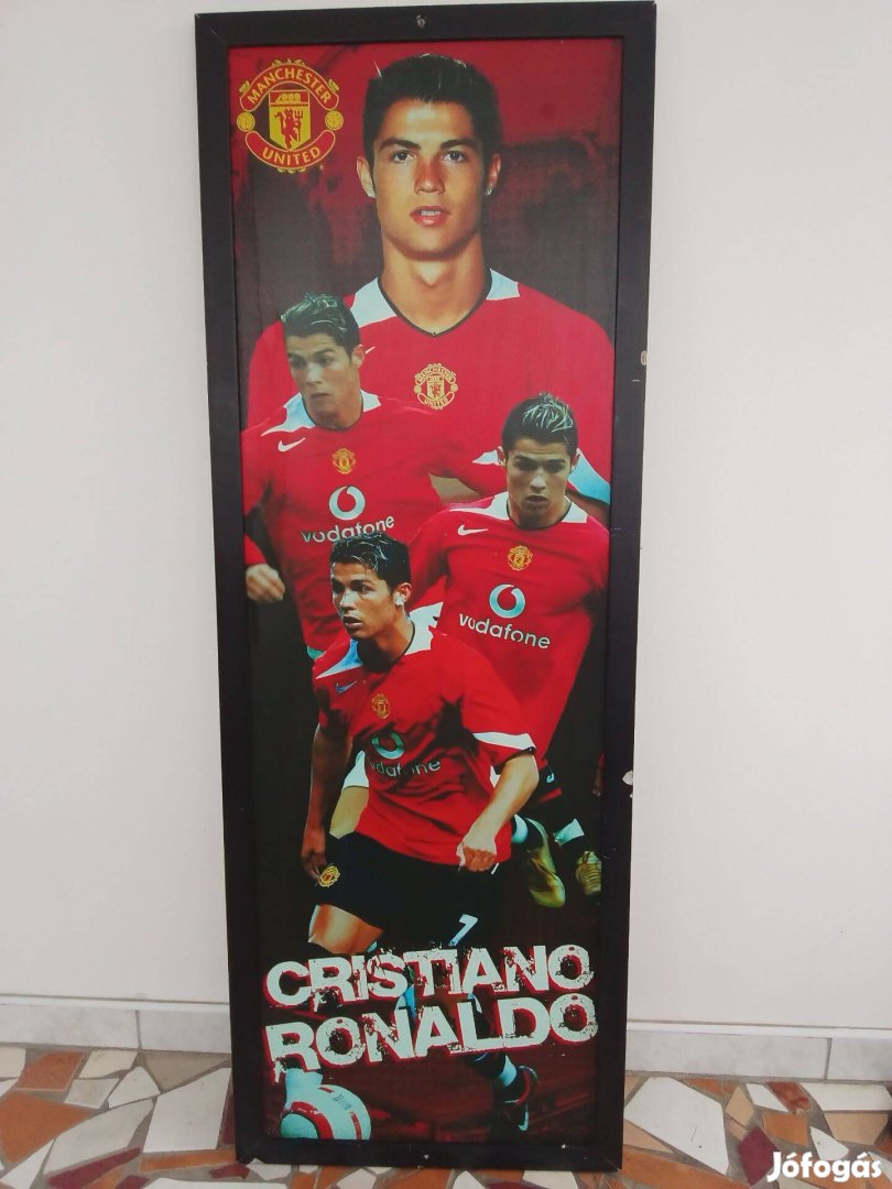 C.Ronaldo falikép