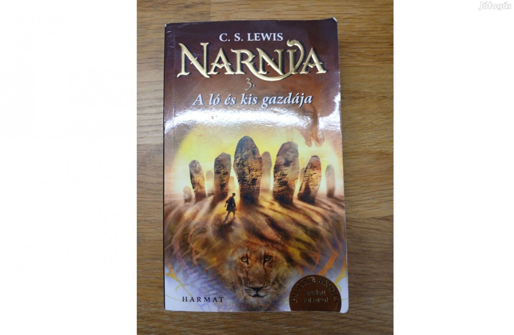 C.S.Lewis: Narnia 3