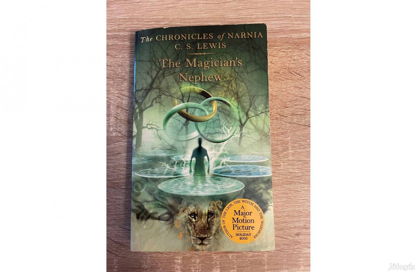 C.S. Lewis The Chronicles of Narnia The Magician's Nephew