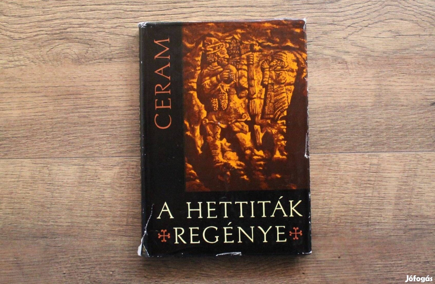 C.W.Ceram - A Hettiták regénye
