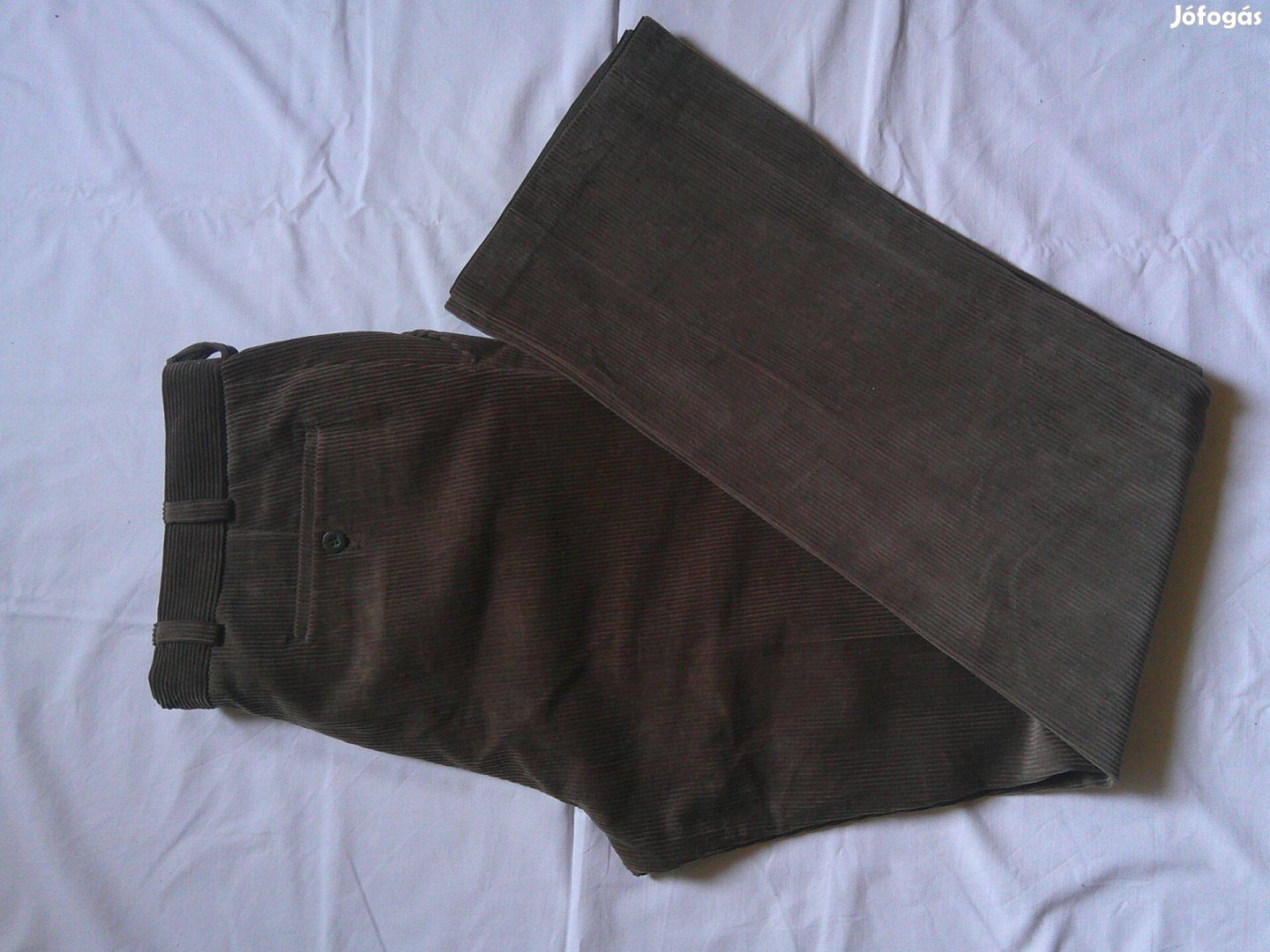 C A Canda barna férfi kordbársony nadrág 29-es