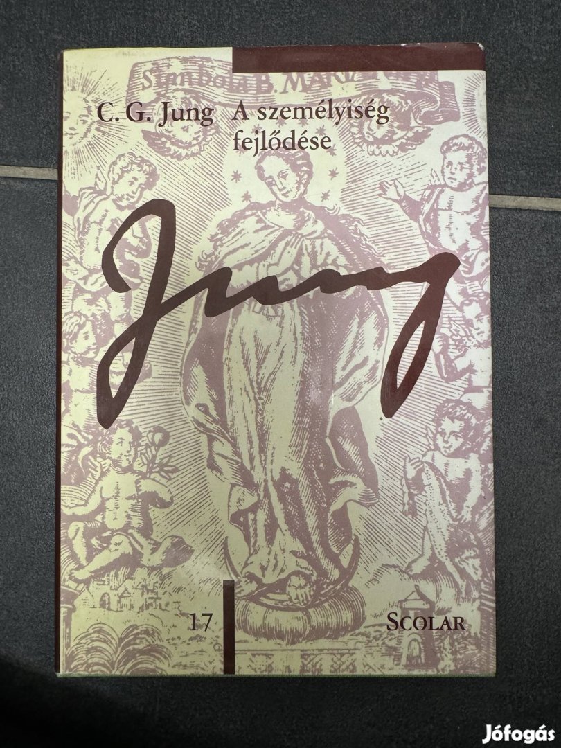 C. G. Jung A Személyiség Fejlődése Pszichológia