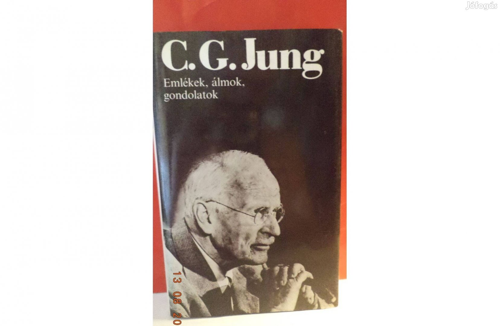 C. G. Jung: Emlékek, álmok, gondolatok