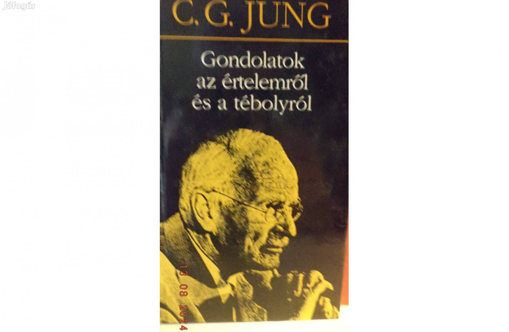 C. G. Jung: Gondolatok az értelemről és a tébolyról