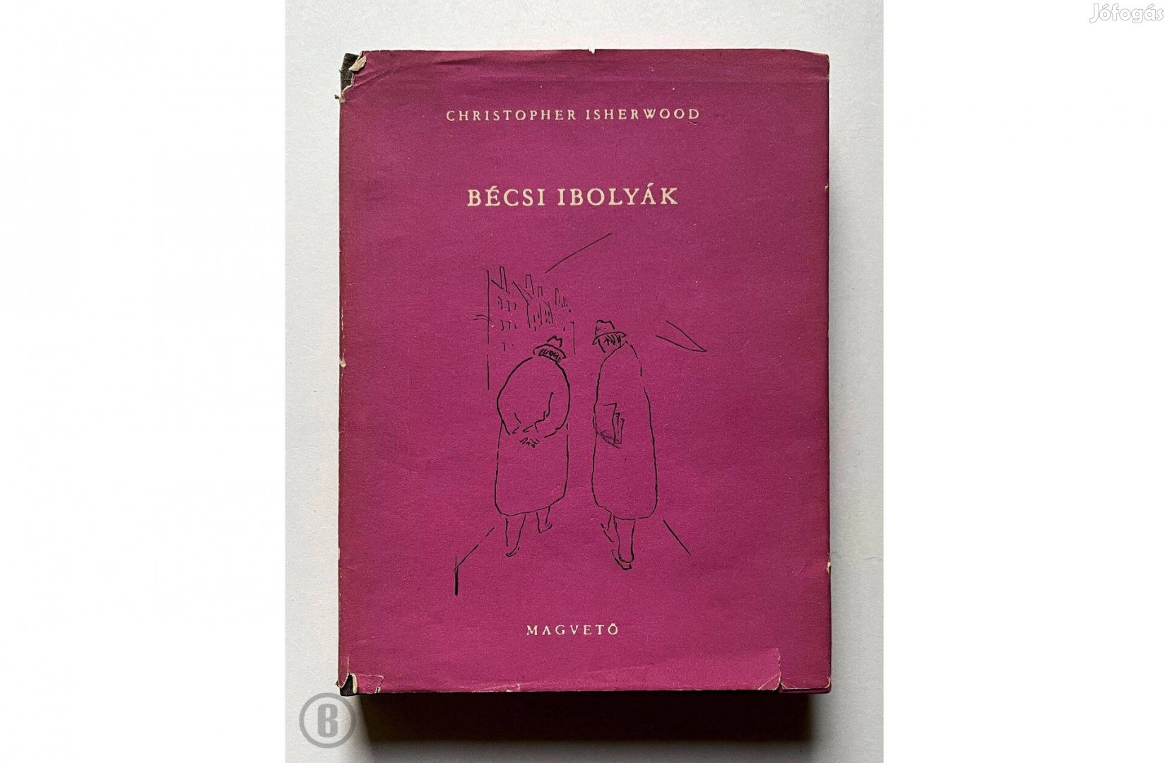 C. Isherwood: Bécsi ibolyák