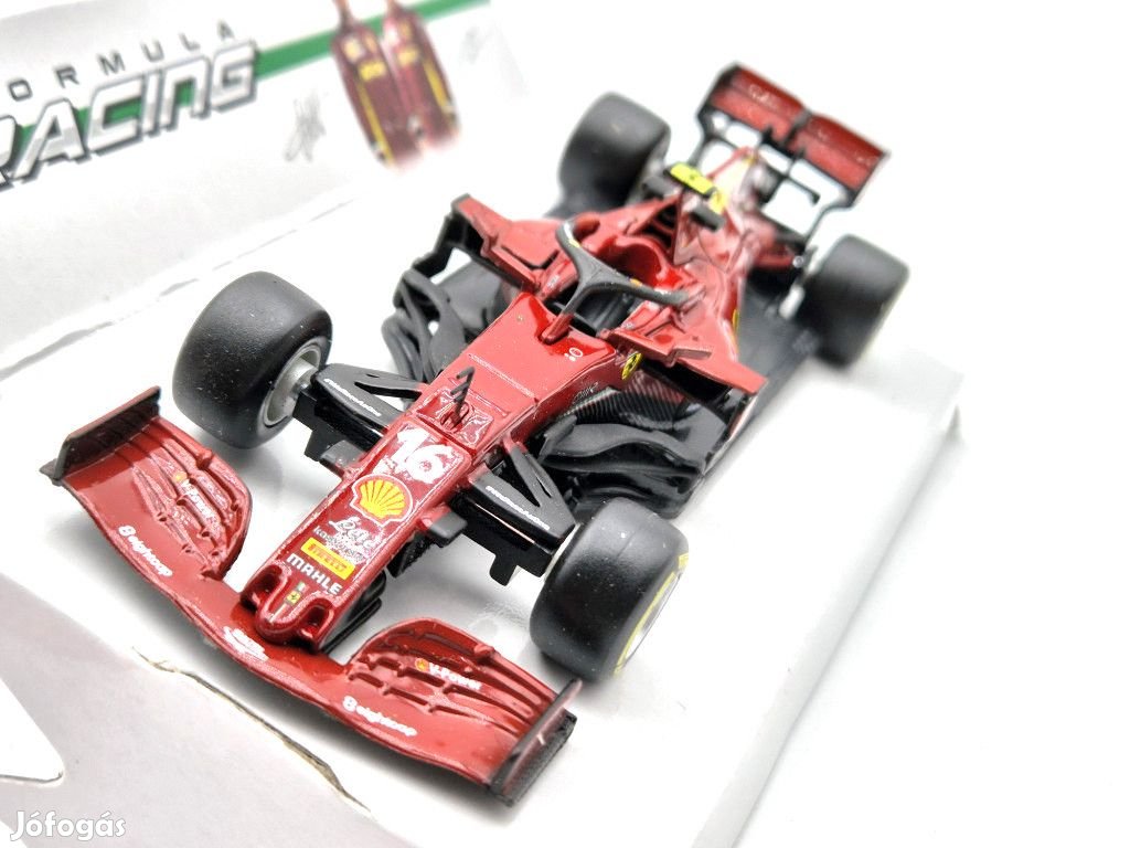 C. Leclerc Ferrari SF1000 #16 1000th GP Ferrari Tuscany - Bburago - 1