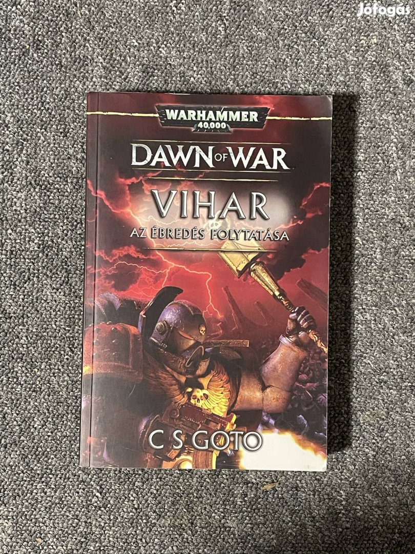 C. S. Goto Vihar (Warhammer 40,000: Dawn of War 3.)