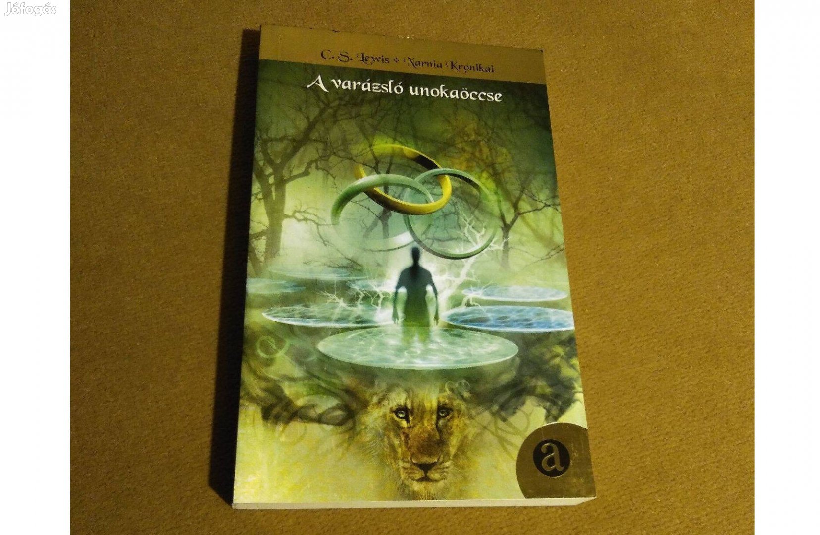 C. S. Lewis: A varázsló unokaöccse