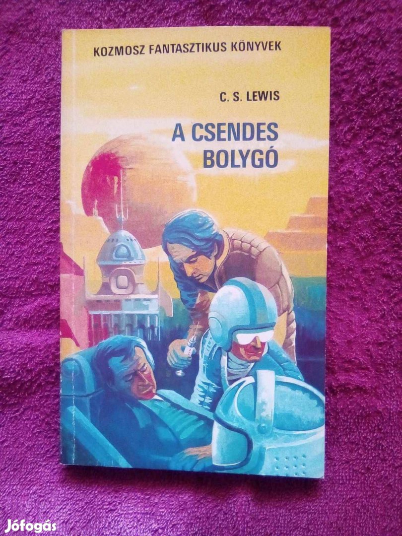 C. S. Lewis : Csendes bolygó