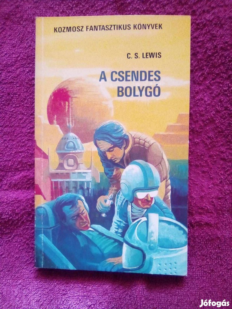 C. S. Lewis : Csendes bolygó