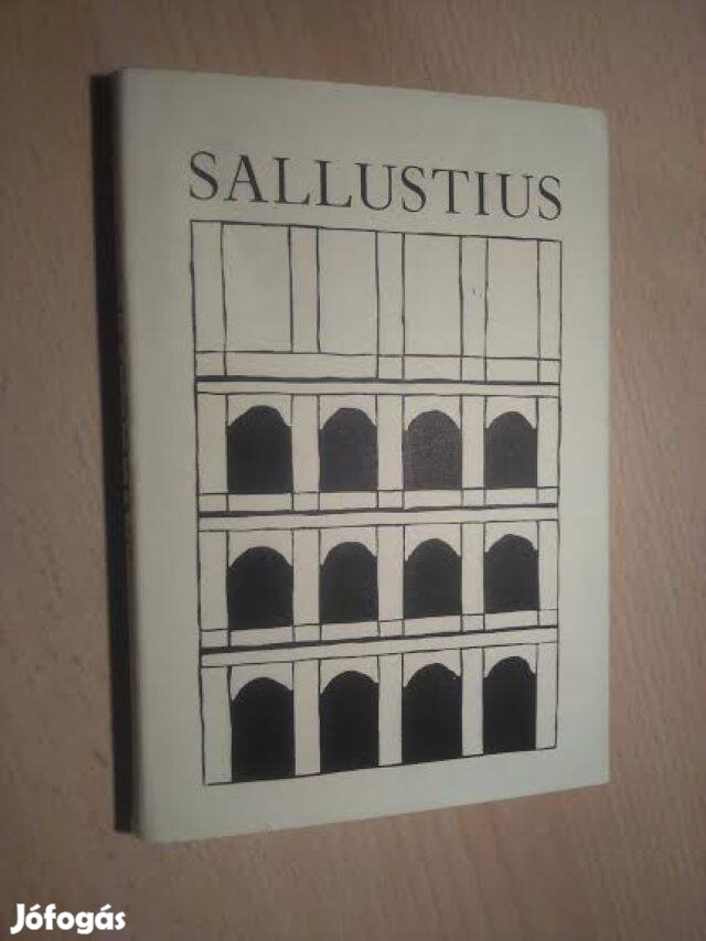 C. Sallustius Crispus összes művei