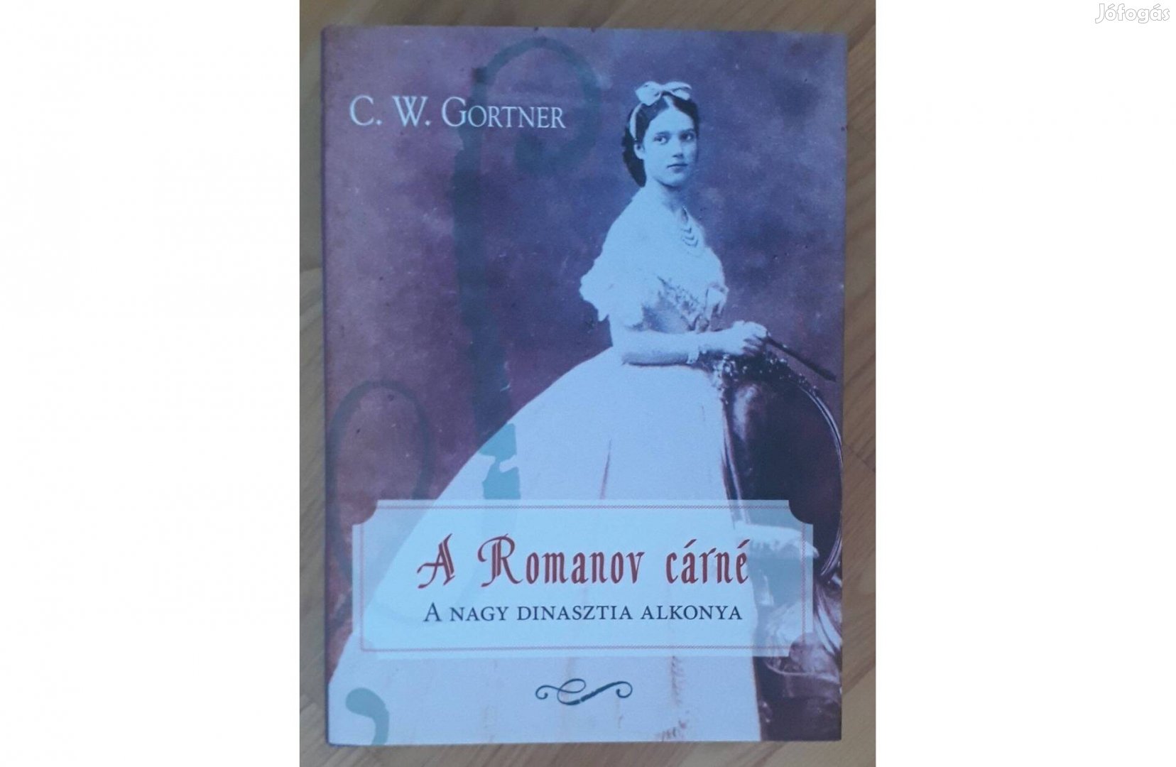 C. W. Gortner: A Romanov cárné