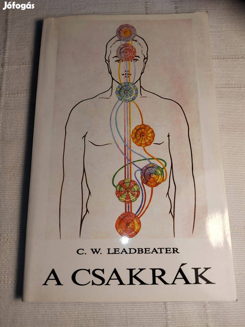 C. W. Leadbeater: A csakrák