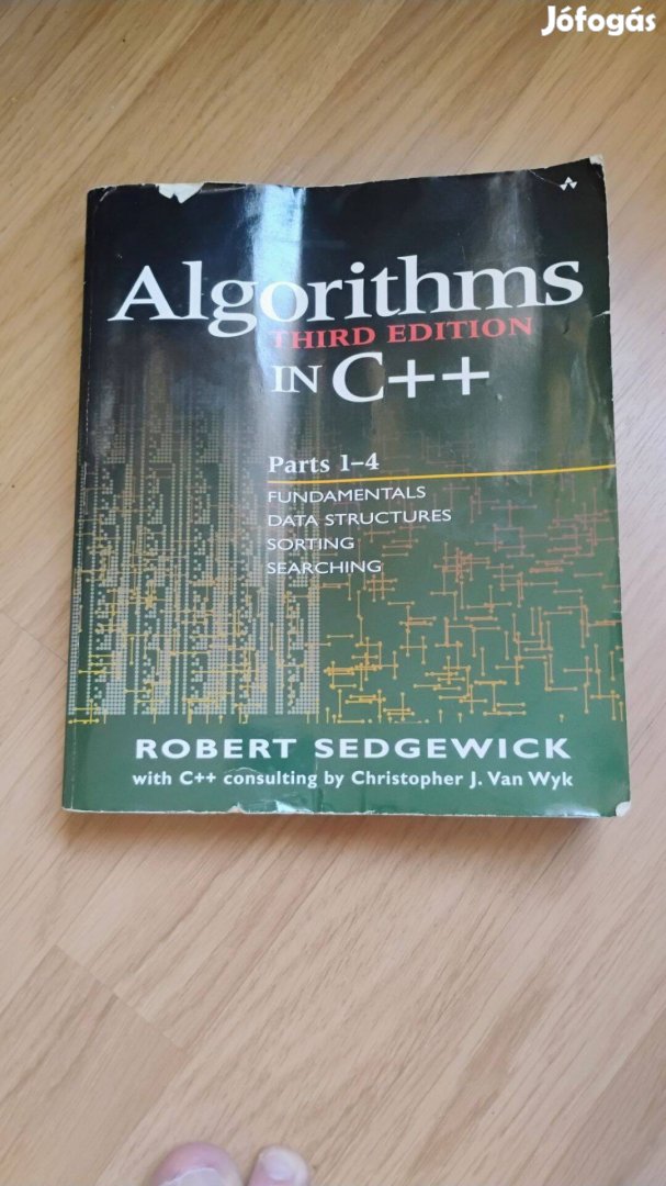 C++ algoritmusok 1-4 Sedgewick