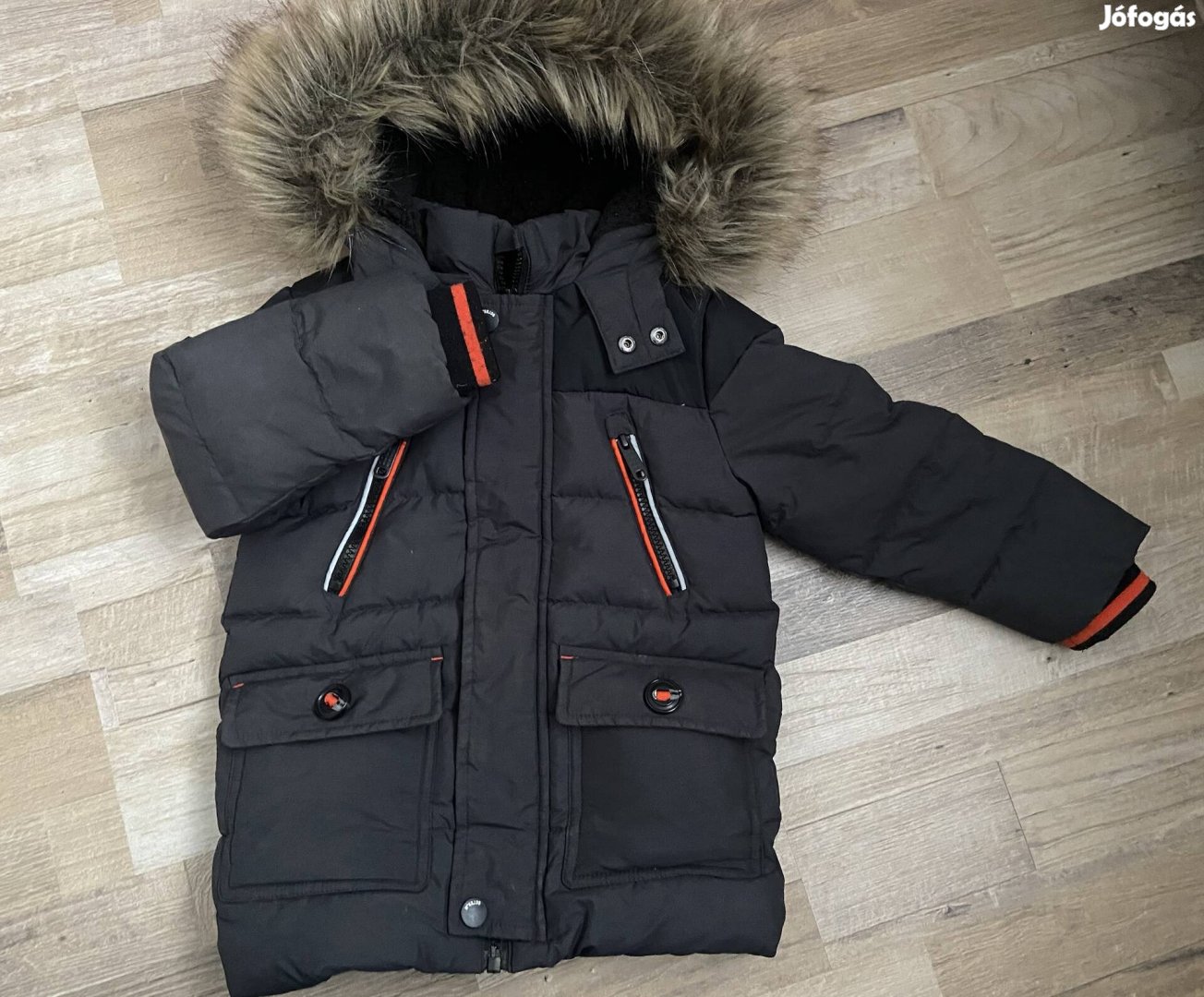 C&a Palomino fiú téli parka kabát 98