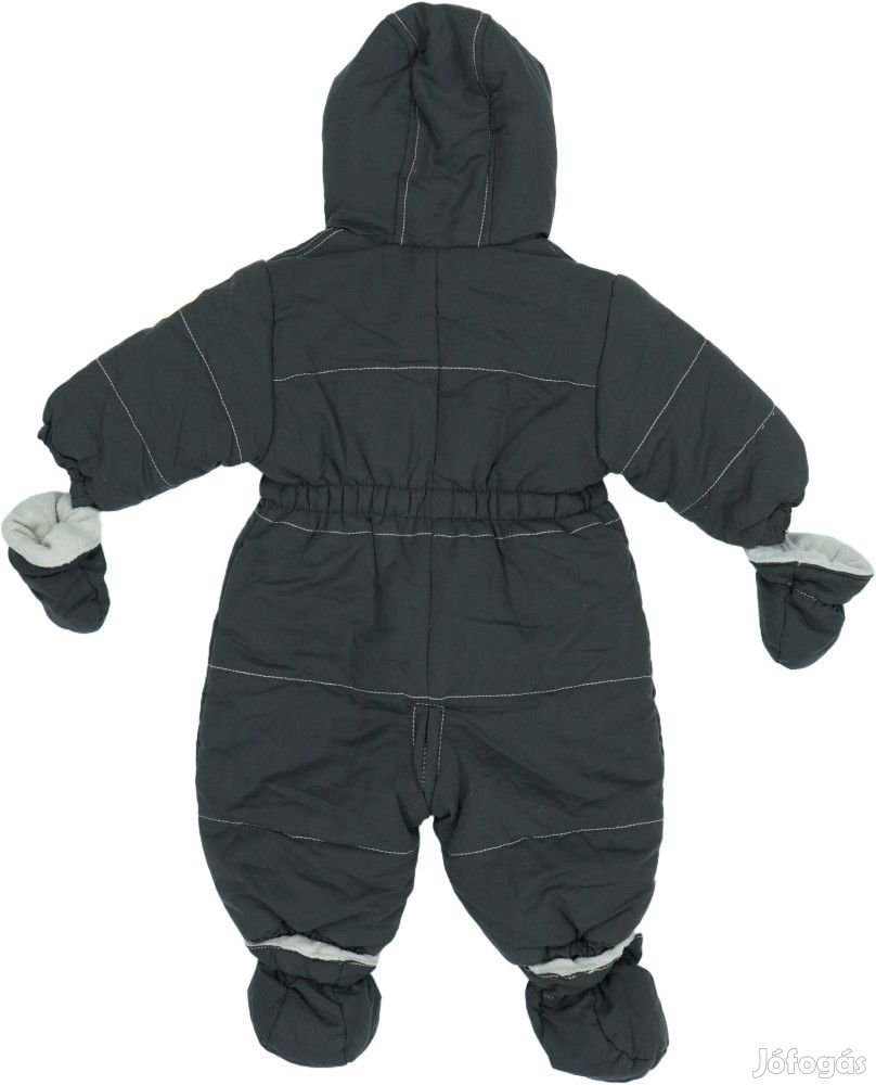 C&amp;A Új (címkés) Fiú Baby overál (Méret: 68)