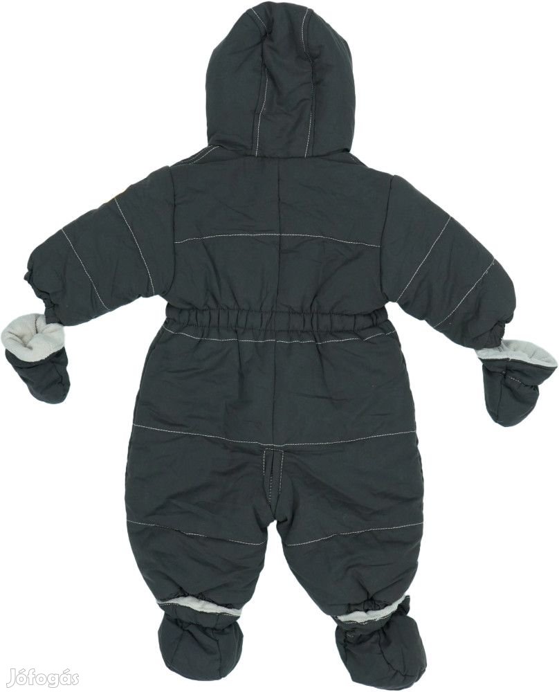 C&amp;A Új (címkés) Fiú Baby overál (Méret: 68)
