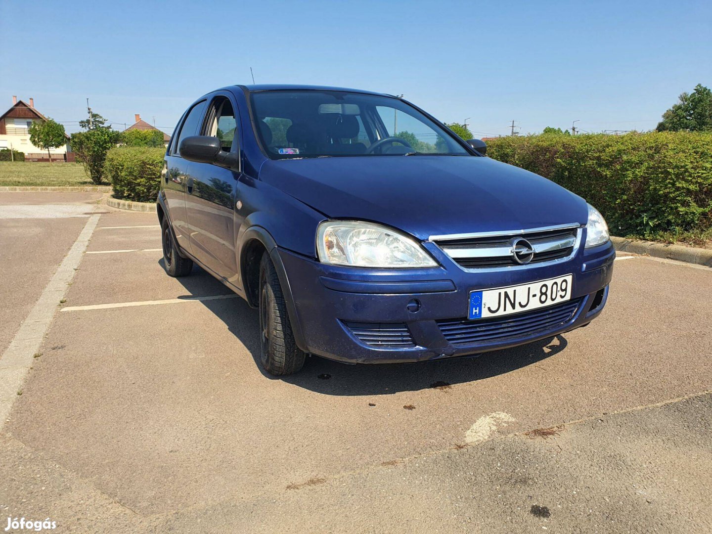 C corsa 2006. Twinport 1.2