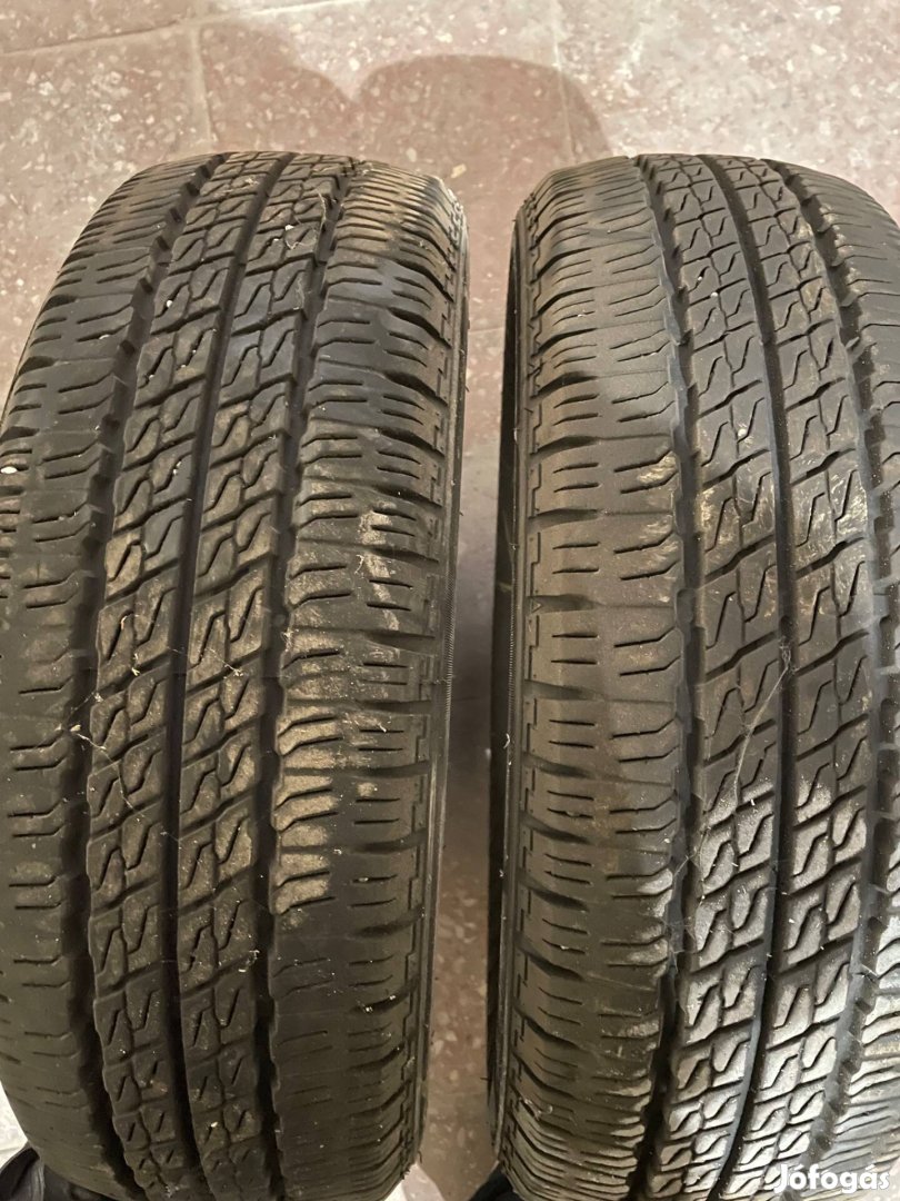 C gumiabroncs. 205/70r 15 c. M+s