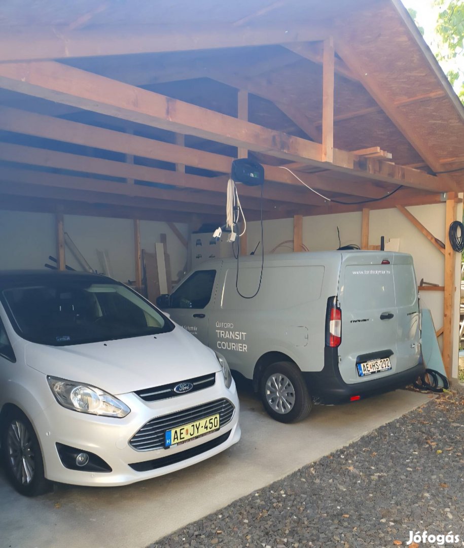 C-max plug-in hybrid