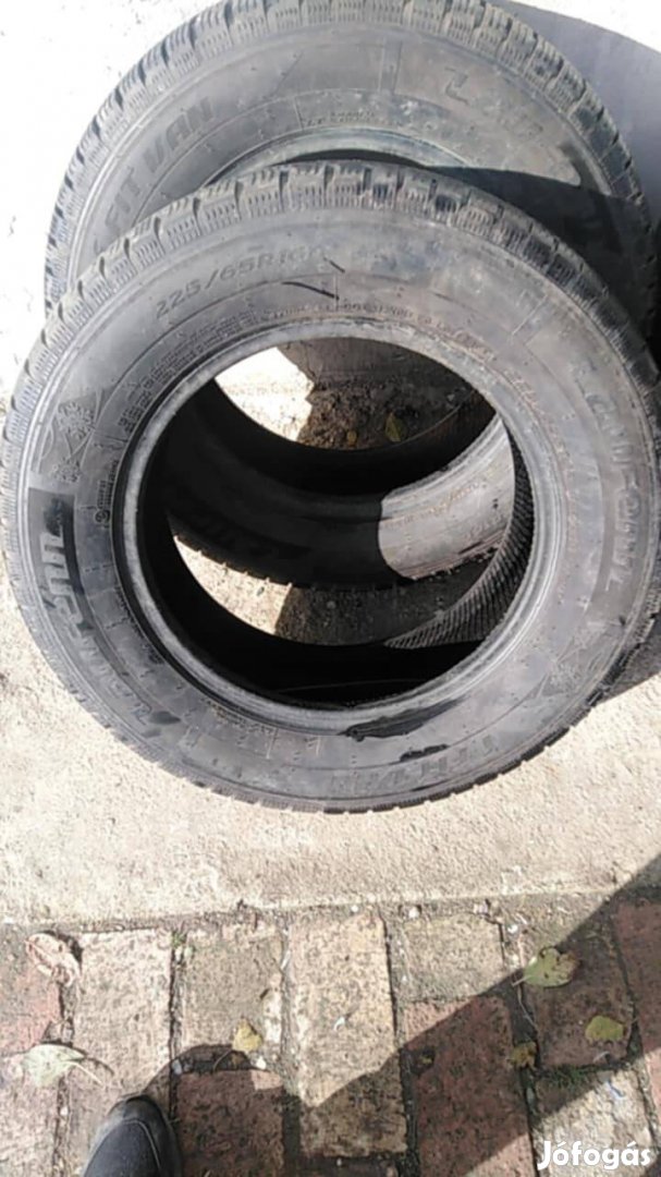 C-s téli gumiabroncs 