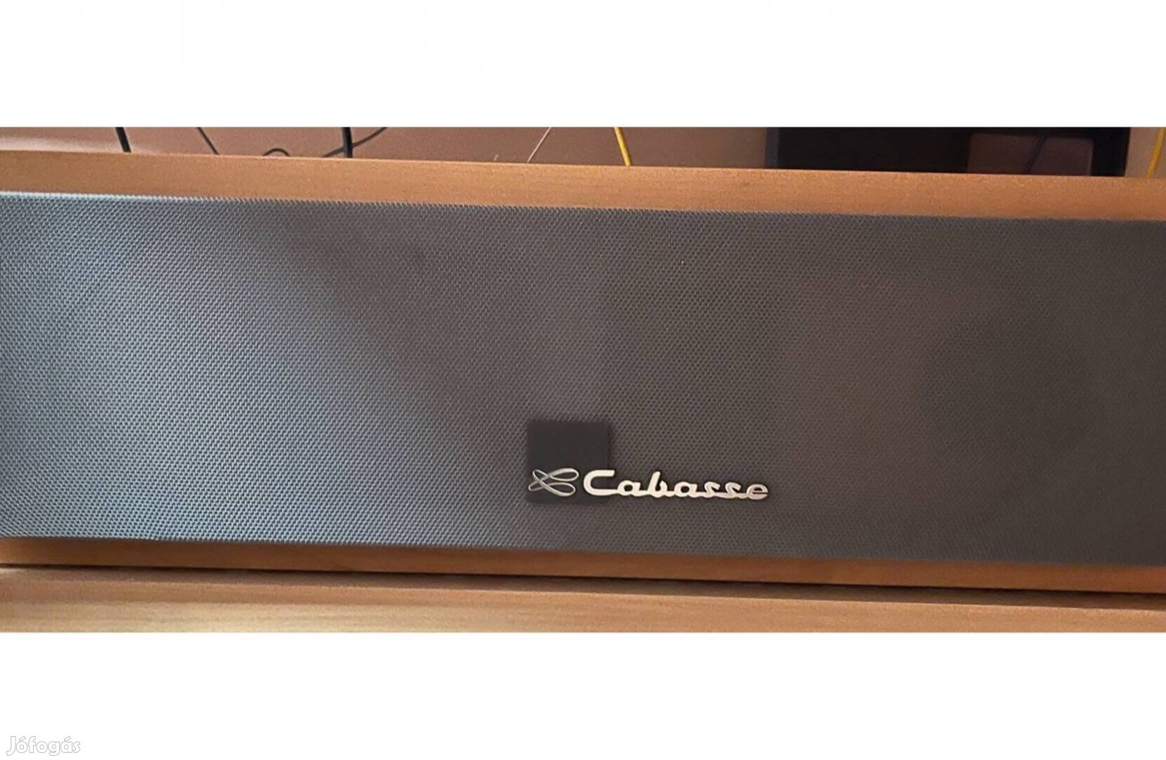 Cabasse Cabasse Armen 220 4ohm center hangsugárzó makulátlan állapot