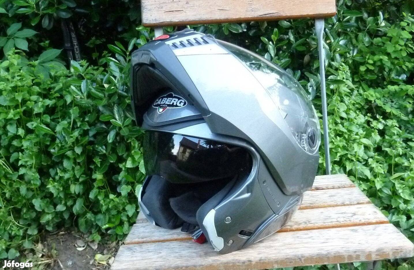 Caberg 107 Sintesi felnyitható állvédős bukósisak M 57
