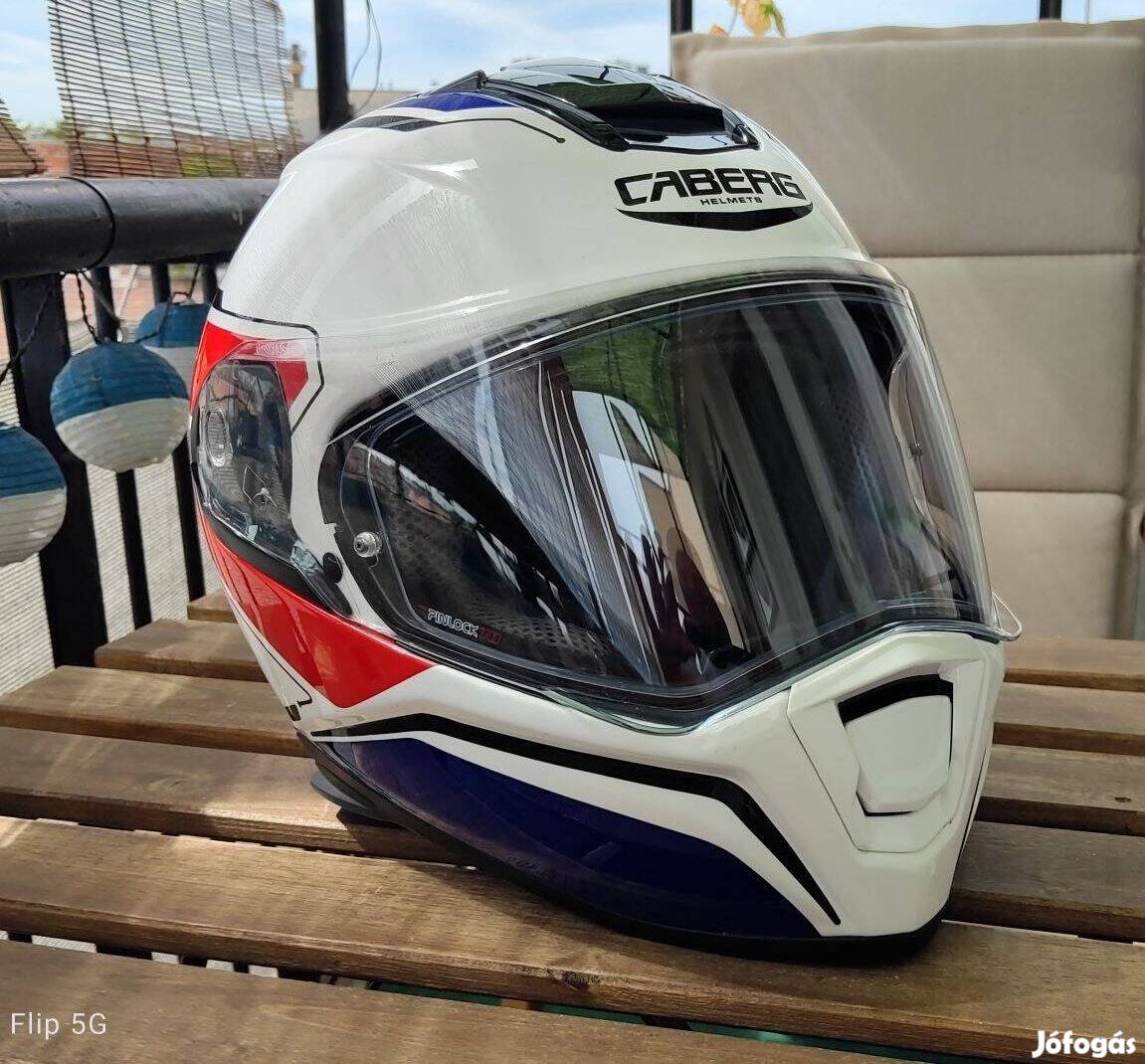 Caberg Drift zárt bukósisak eladó!
