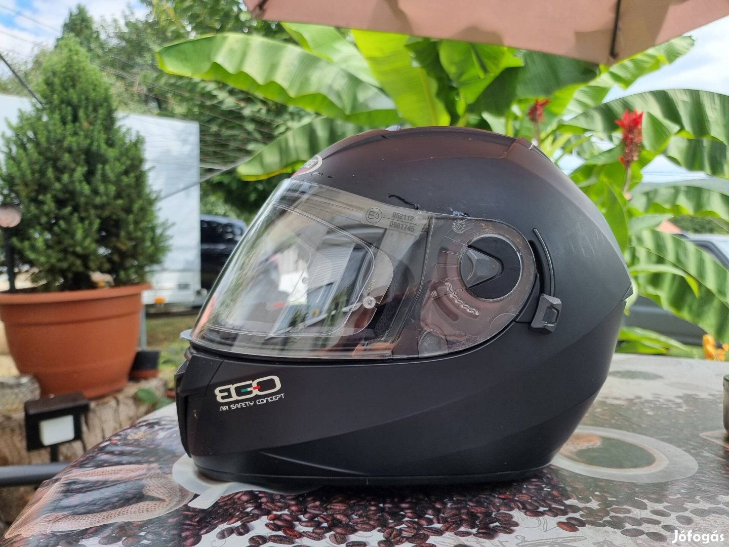 Caberg Ego bukósisak 