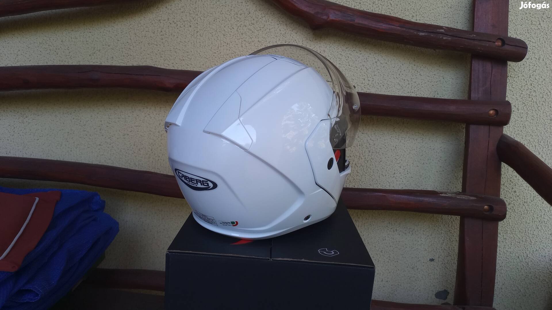 Caberg Horus X (S) keveset használt