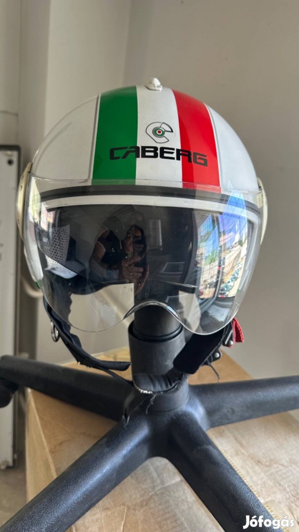 Caberg Riviera nyitott motoros bukósisak XL