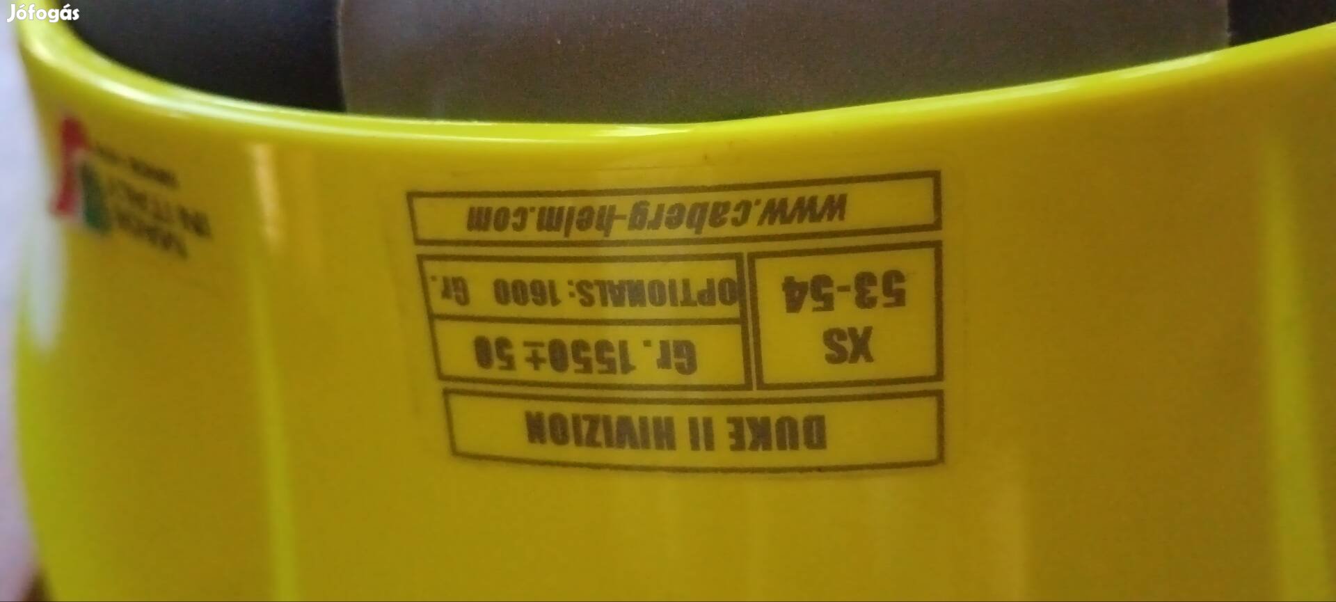 Caberg bukosisak
