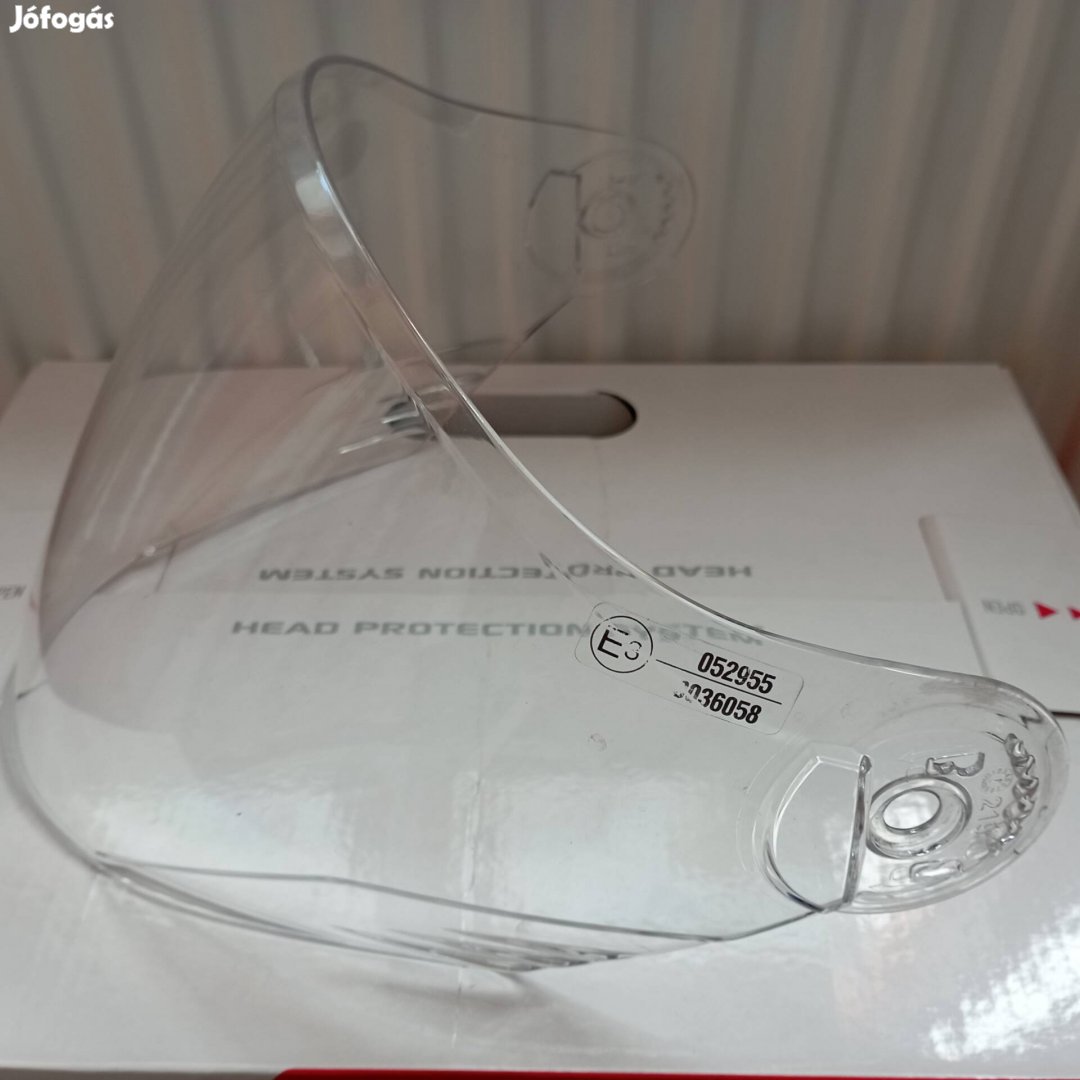 Caberg riviera v4 bukósisak plexi és alkatrészek.