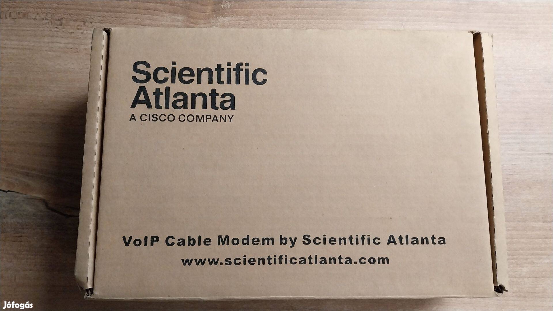 Cable modem Scientific Atlanta