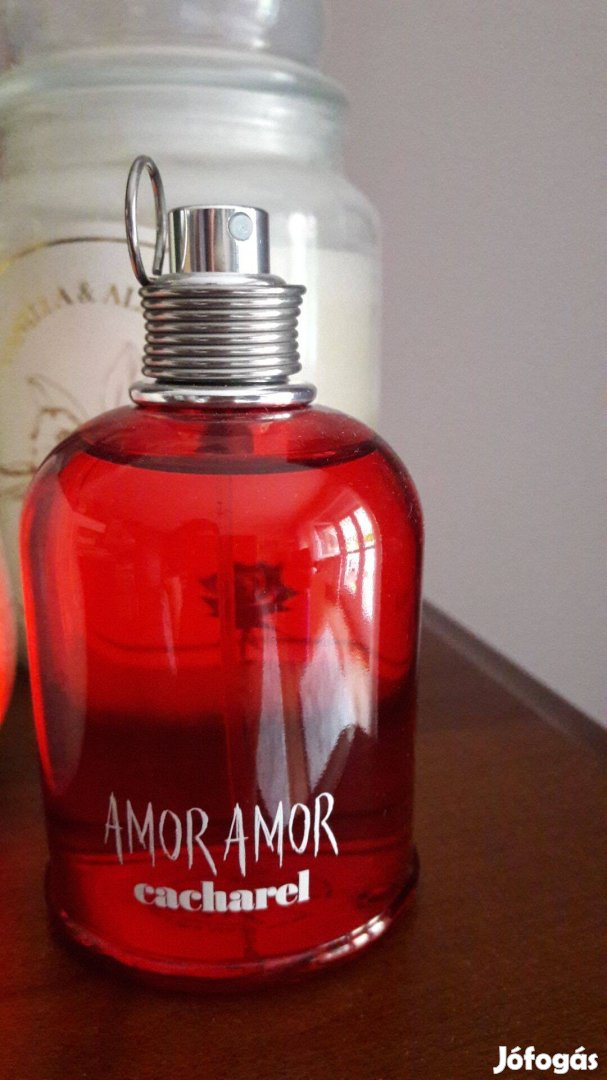 Cacharel Amor Amor EDT 100 ml női parfüm