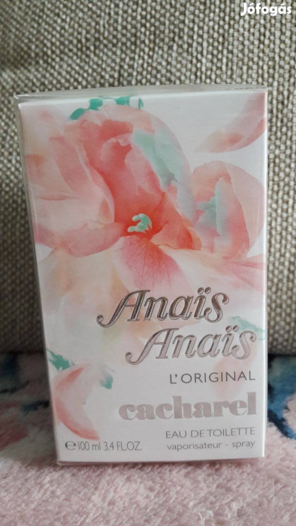 Cacharel Anais Anais L'Original EDT 100 ml női parfüm