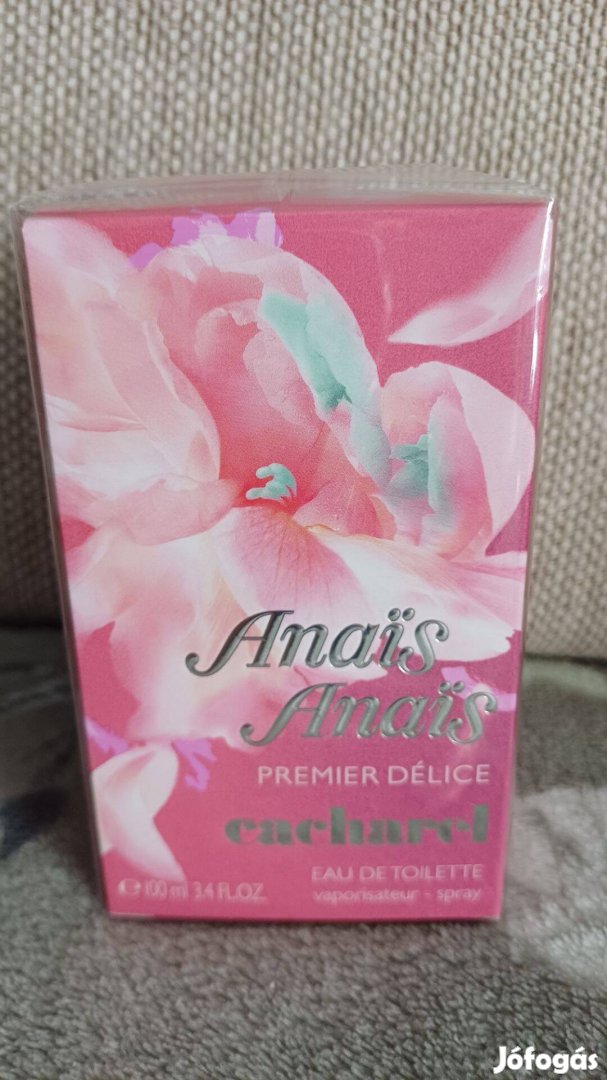 Cacharel Anais Anais Premier Délice EDT 100 ml női parfüm