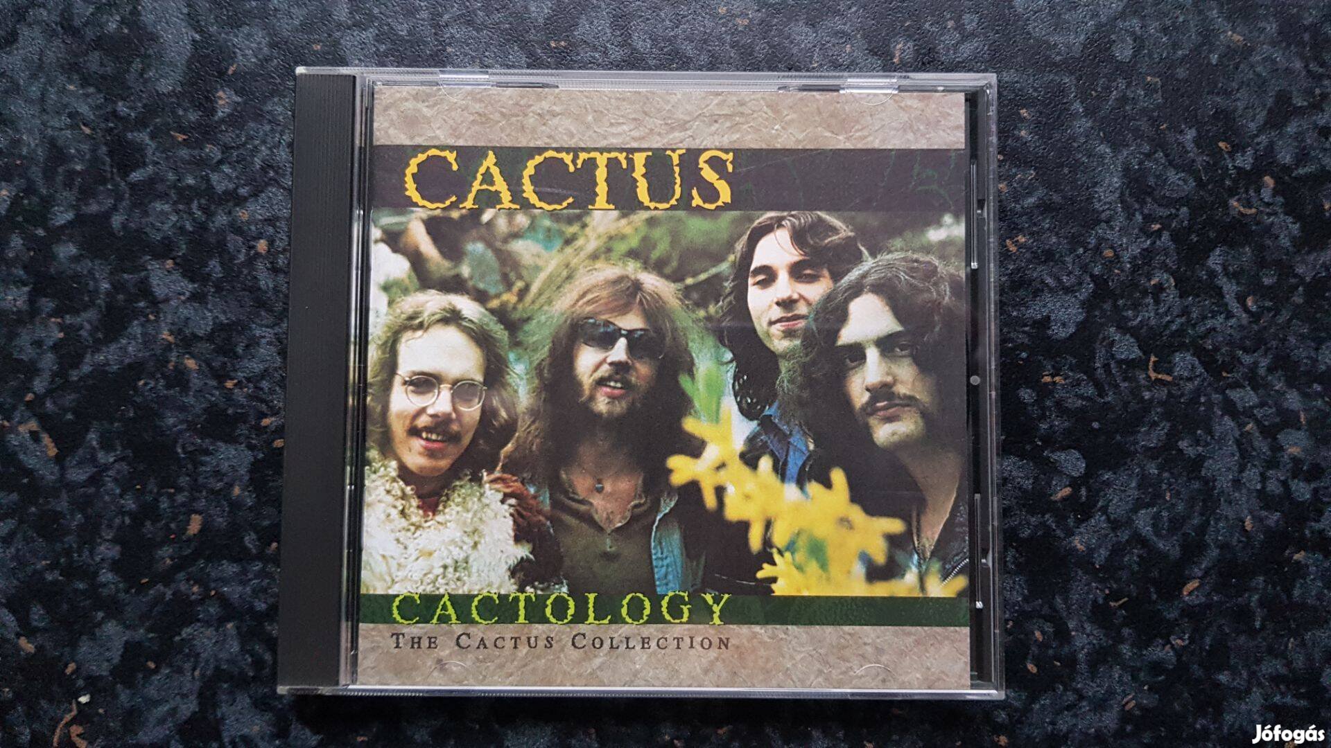 Cactus válogatás cd