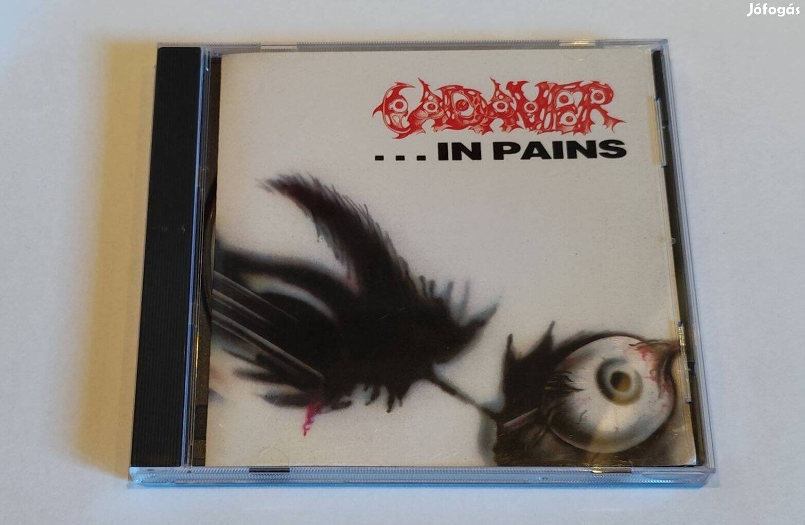 Cadaver - .In Pains CD Death Metal