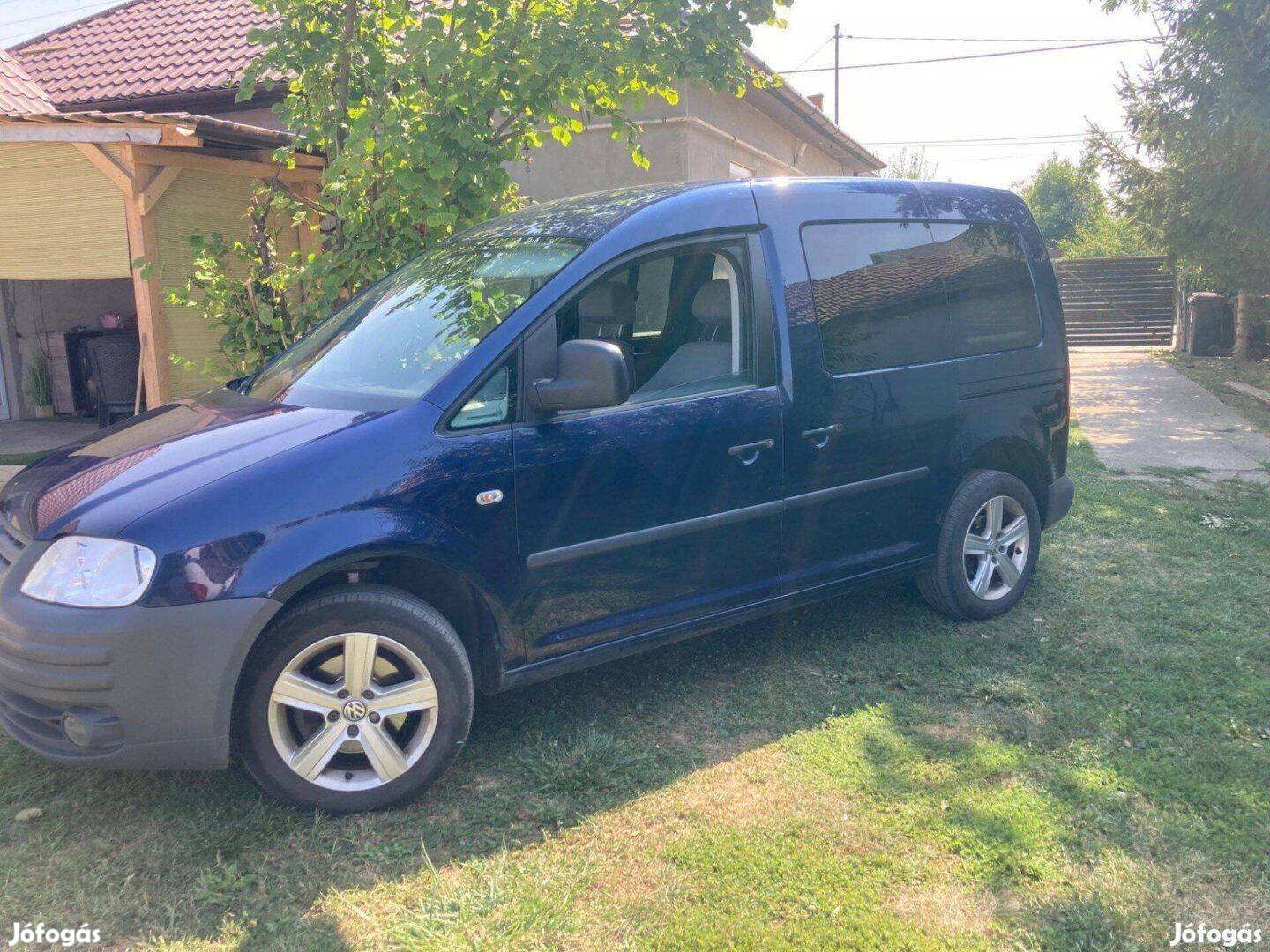 Caddy 2004-2015 évjárat között Bontásból alkatrészei eladók