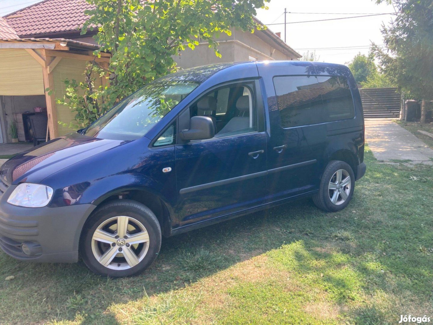 Caddy 2004-2015 minden alkatrésze bontásból eladó