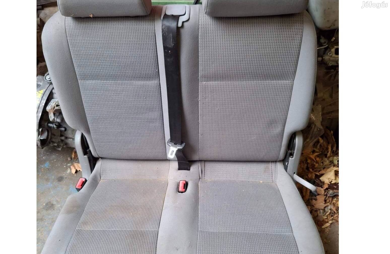 Caddy 2.ülés sora 2005-2015 évjáratig 100.000ezer forint