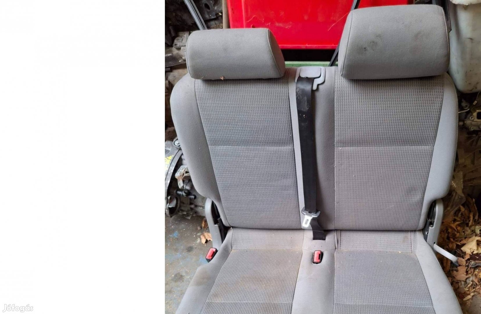 Caddy 2.üléssor (3db egyben) 2005-2015ig 100.000eft